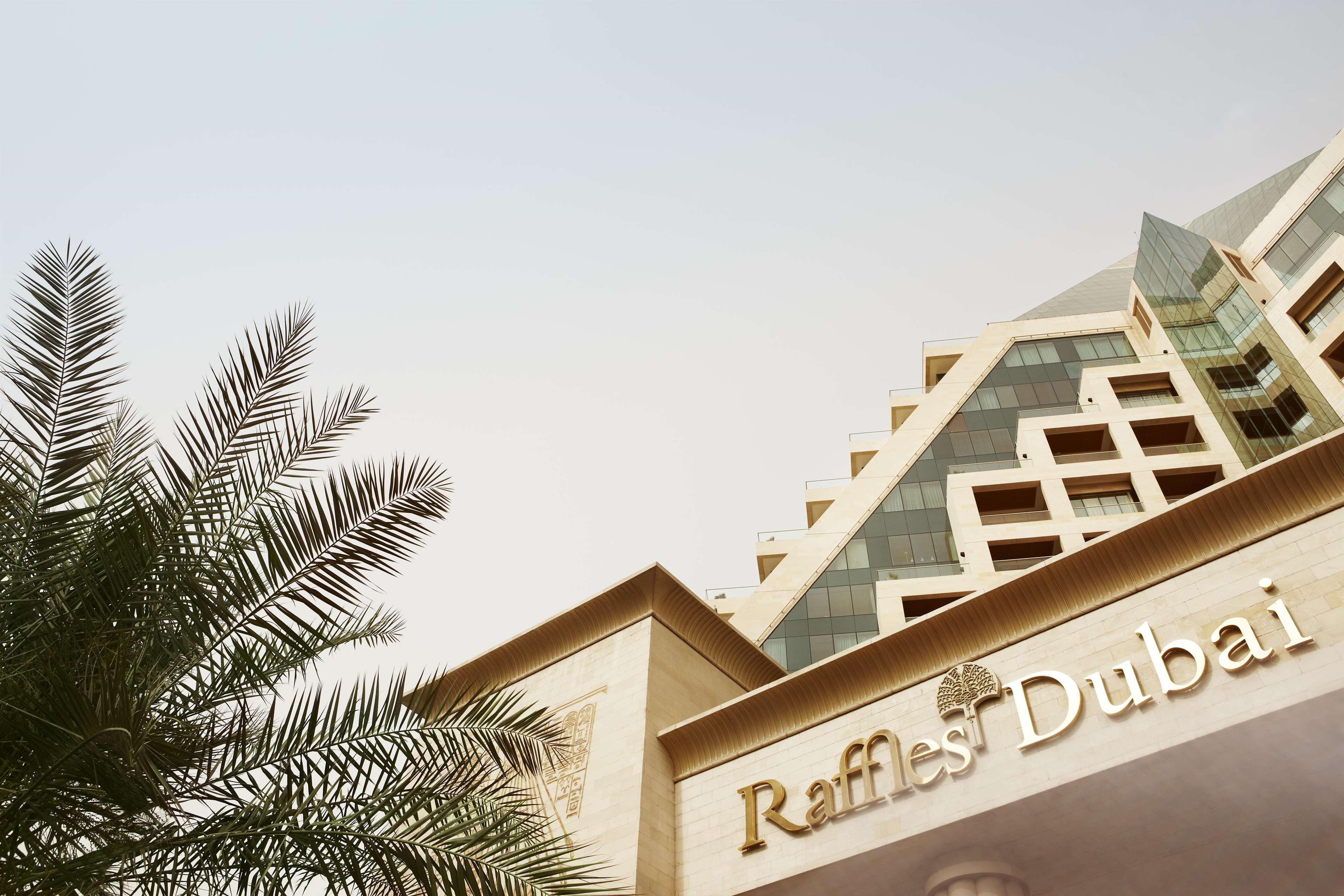 Raffles Отель
