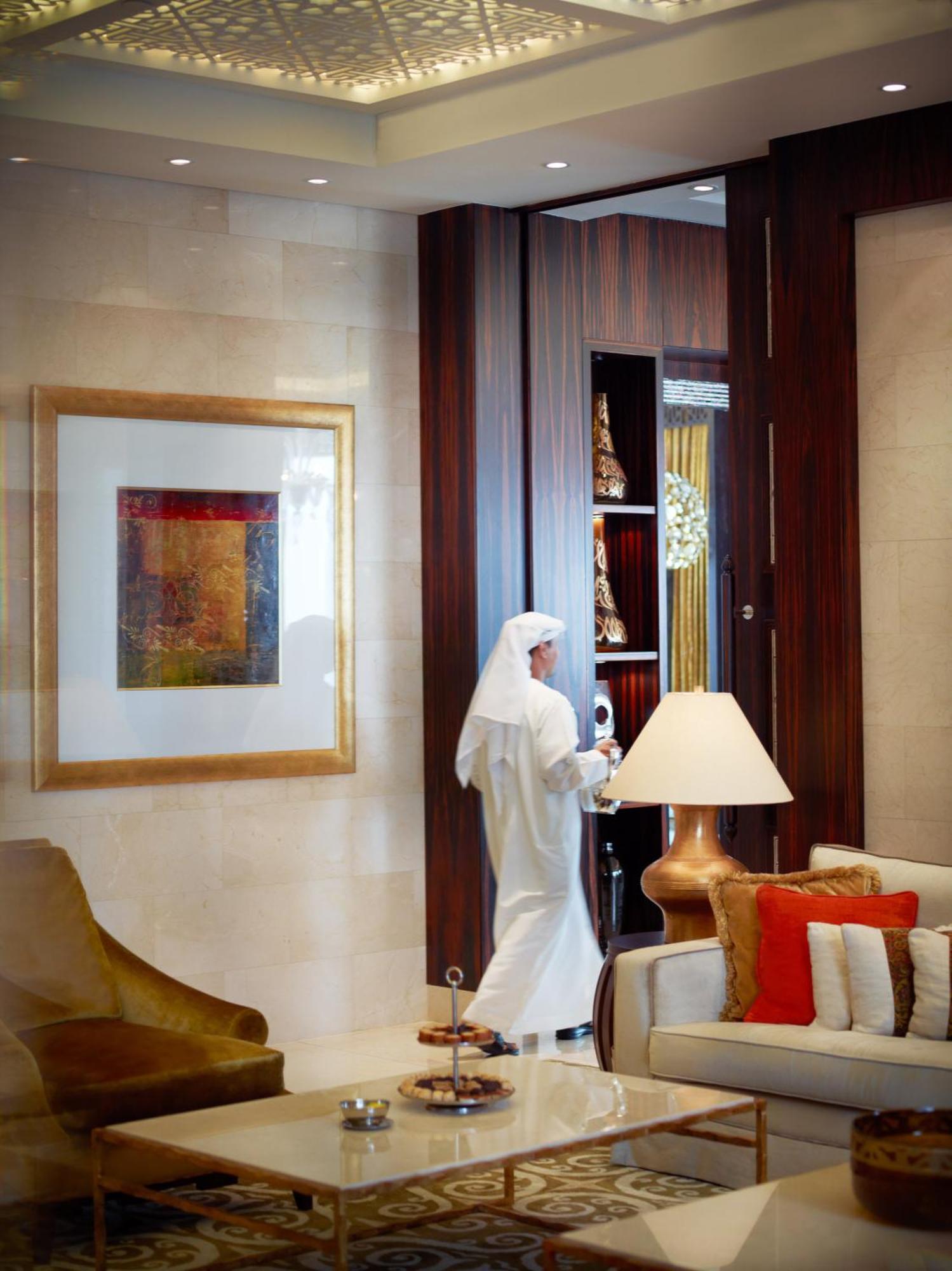 Raffles Hotel Dubai