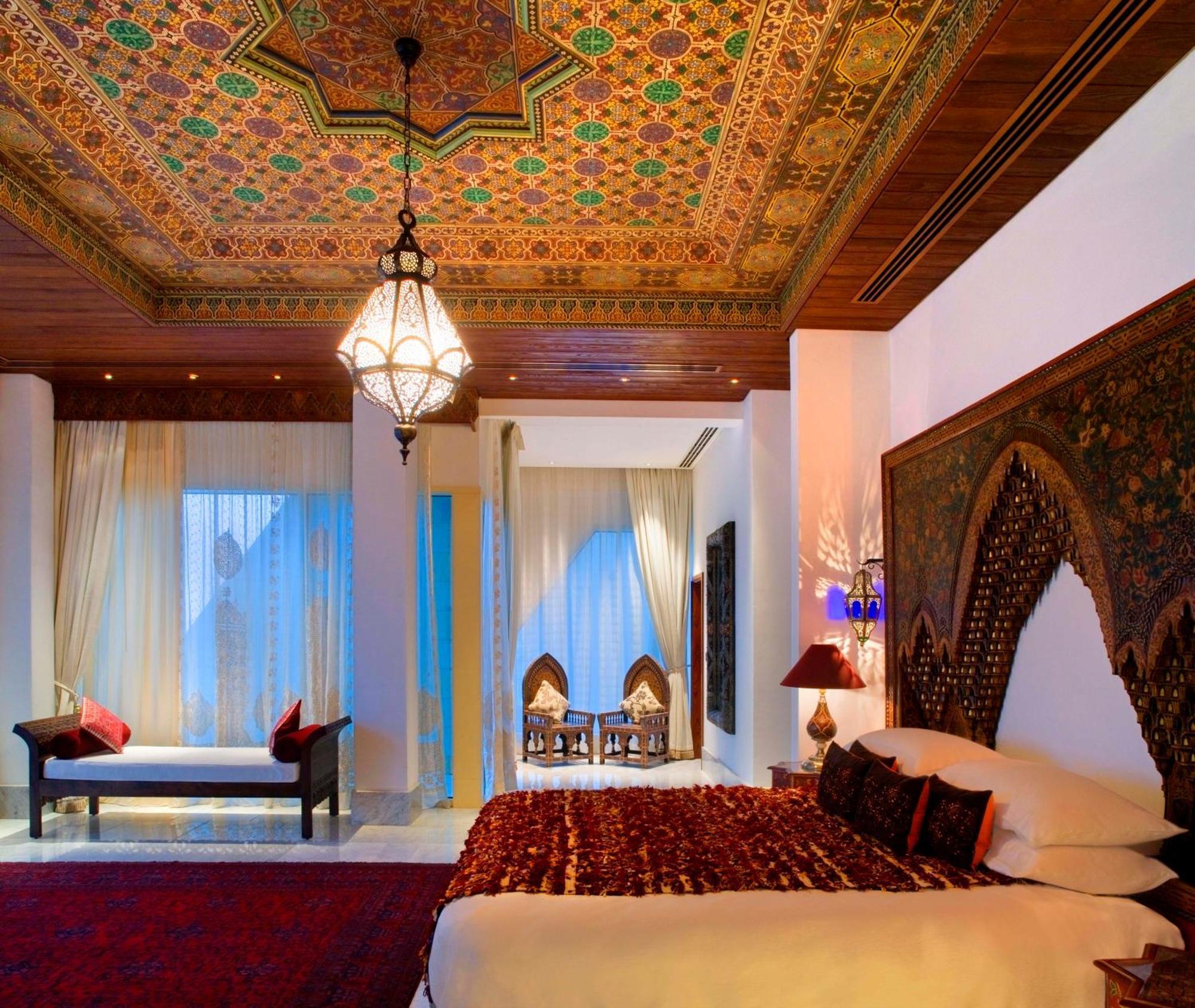 Hotel Raffles Dubai