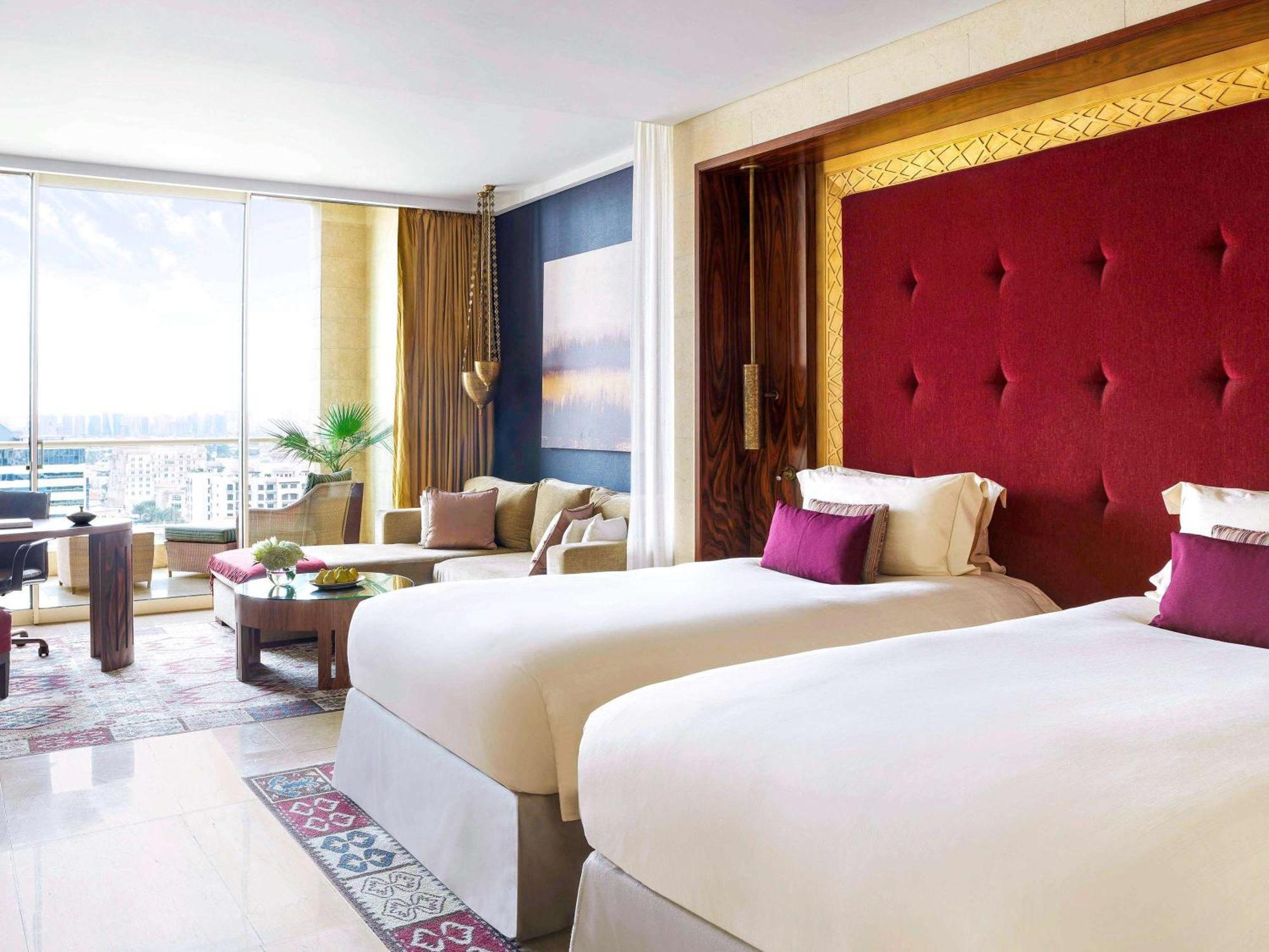 Hotel Raffles Dubai