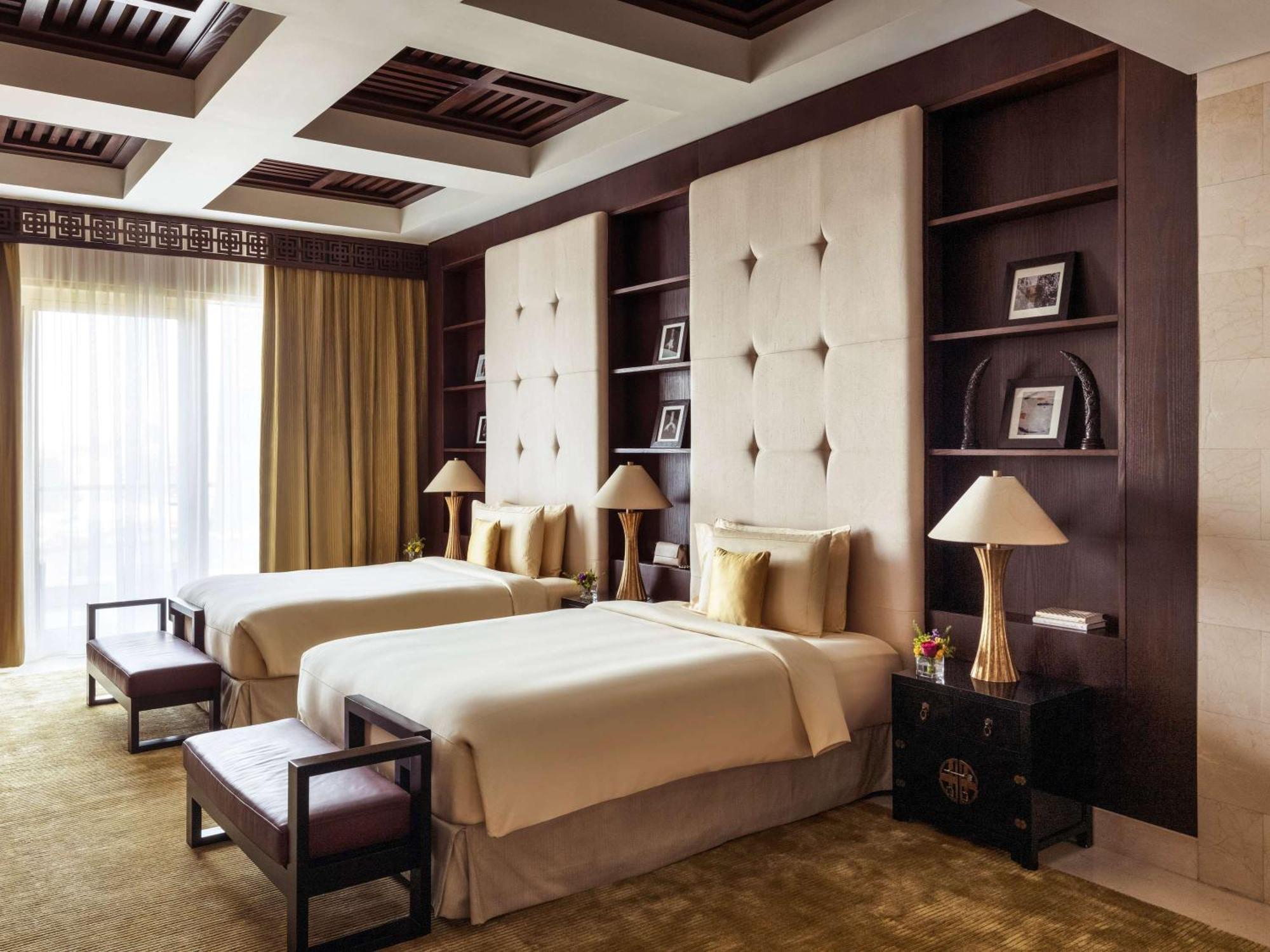 Hotel Raffles 5*