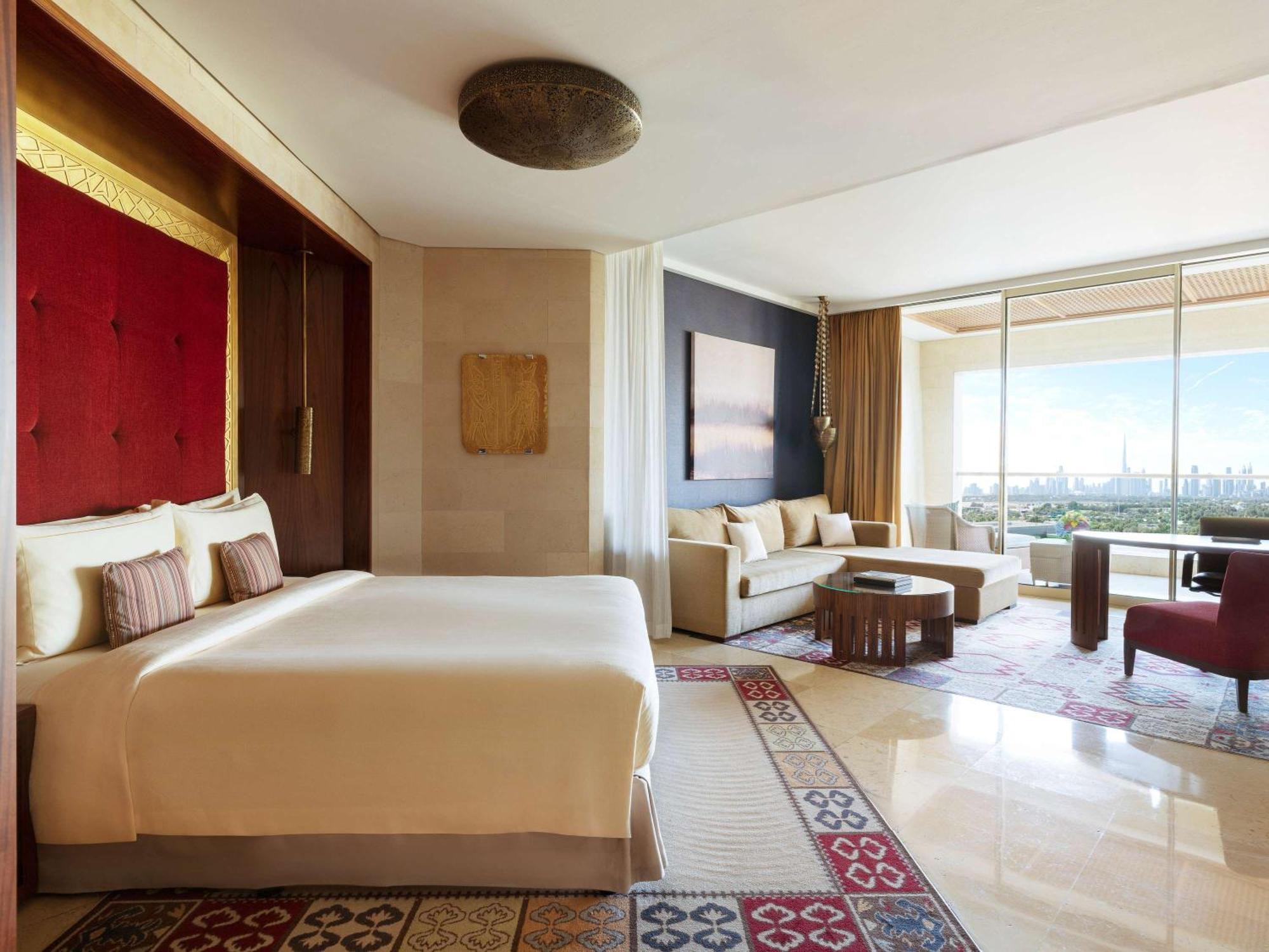 Raffles Hotel Dubai