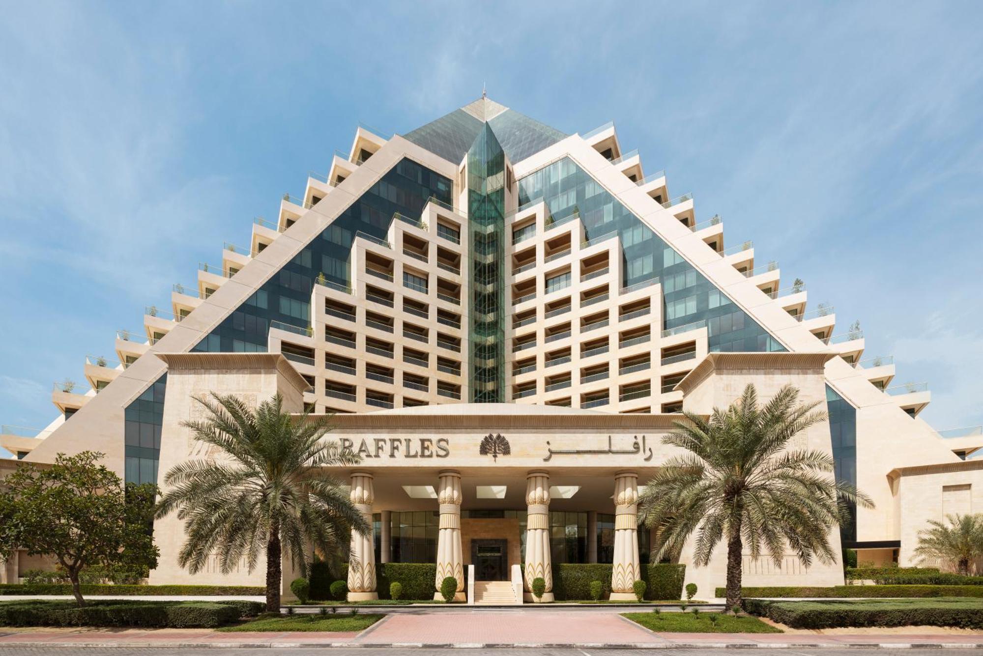 Hotel Raffles