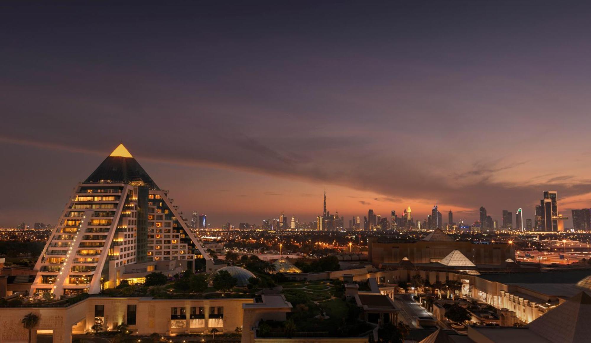 Raffles Hotel Dubai