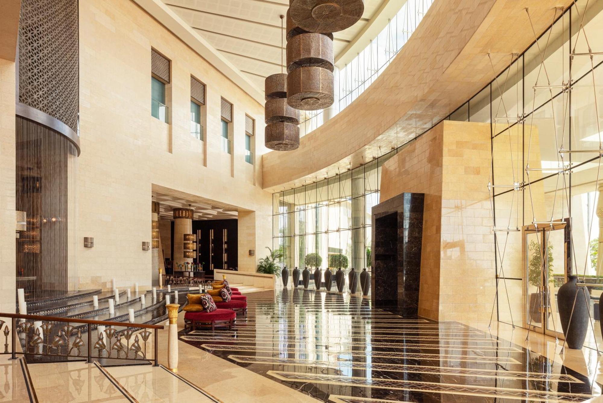 Raffles 5* Dubai