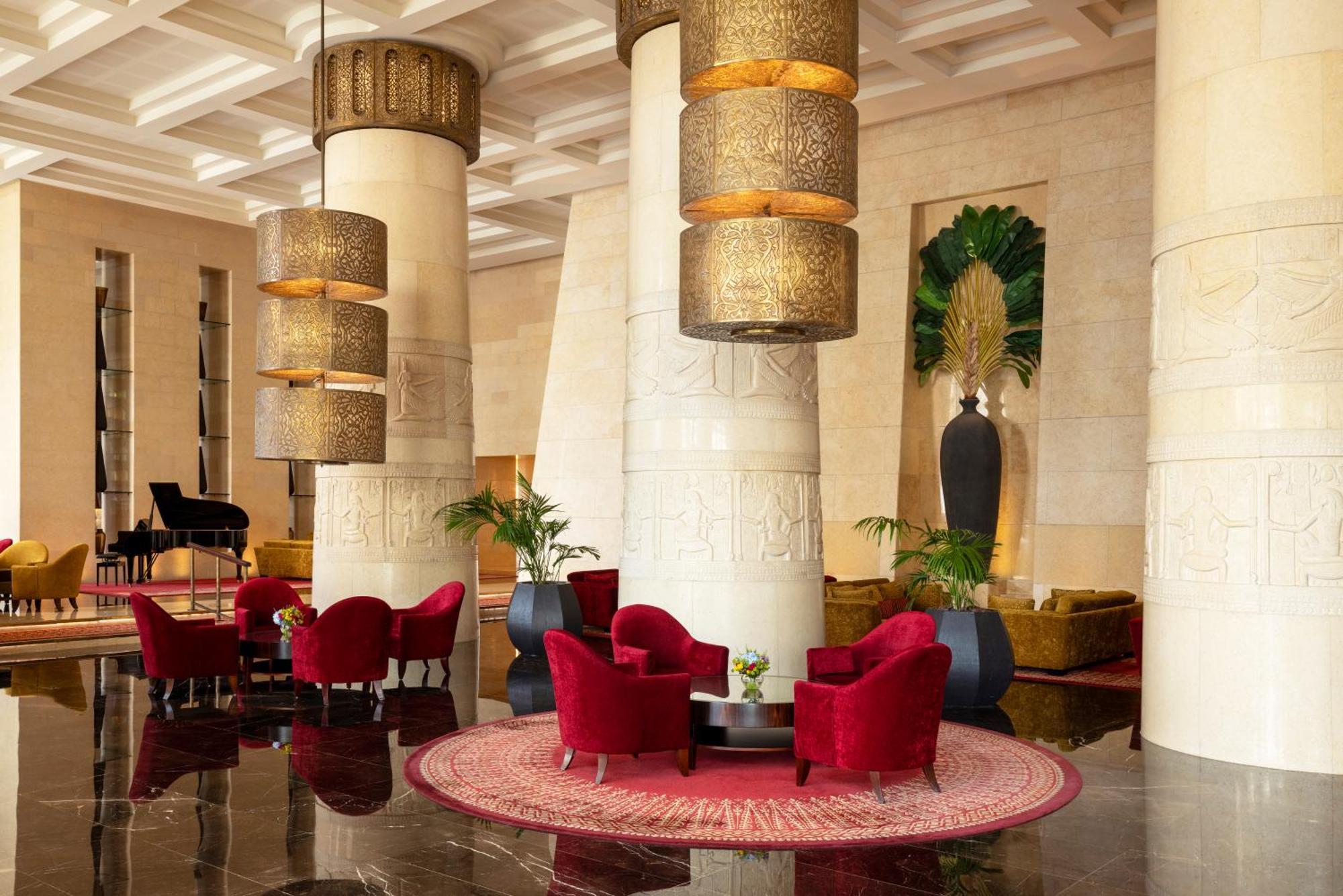 Raffles Hotel