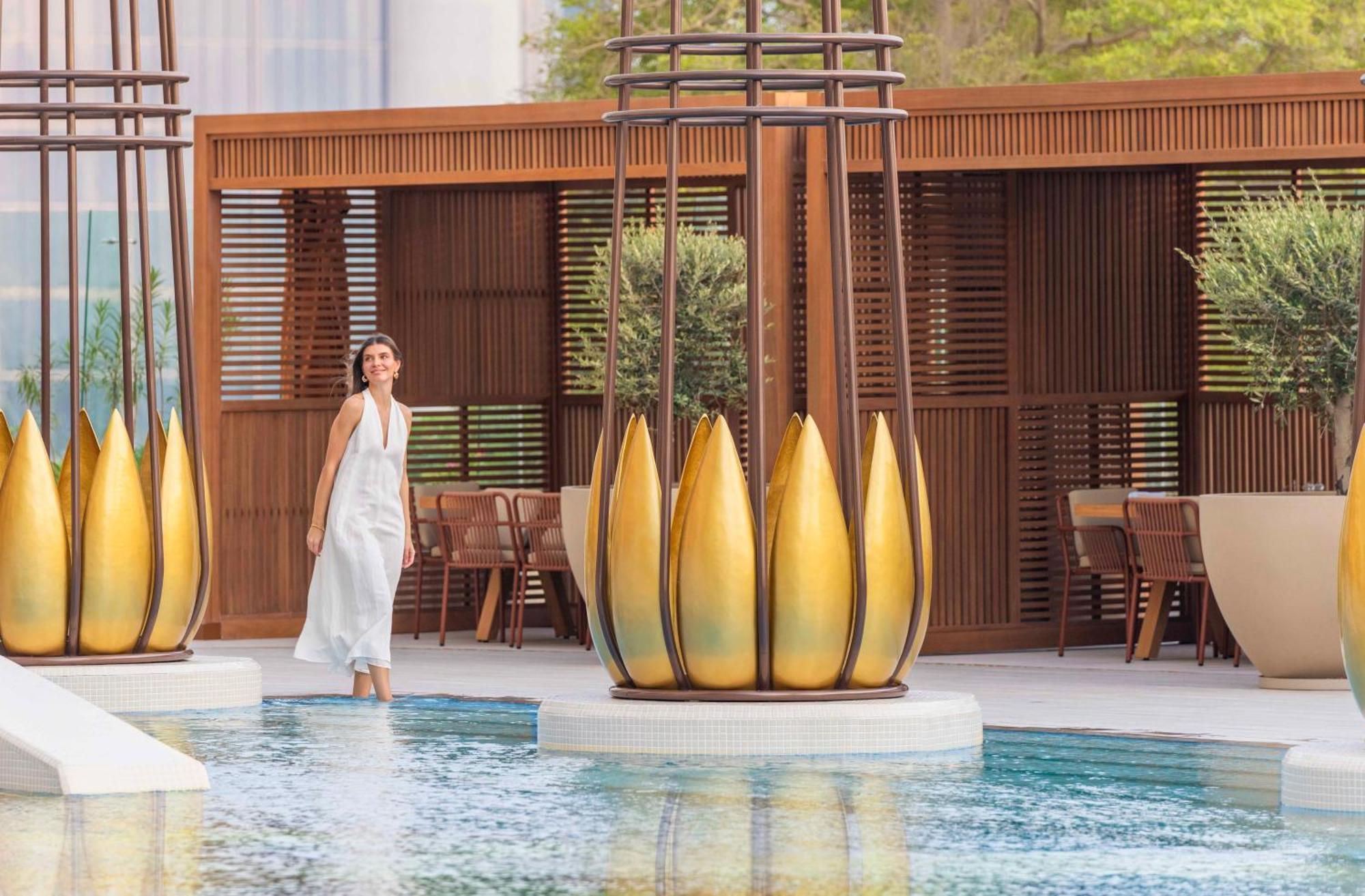 Raffles Hotel Dubai
