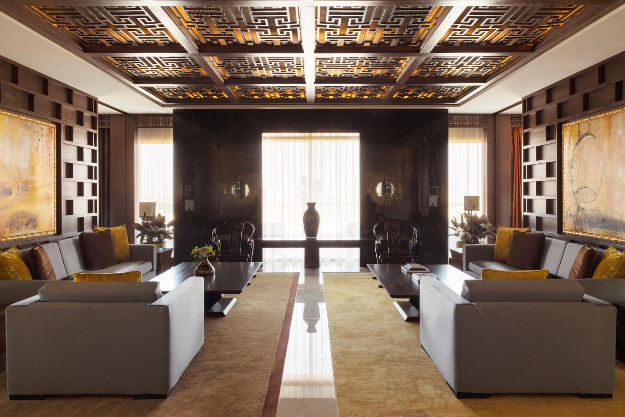 Hotel Raffles Dubai