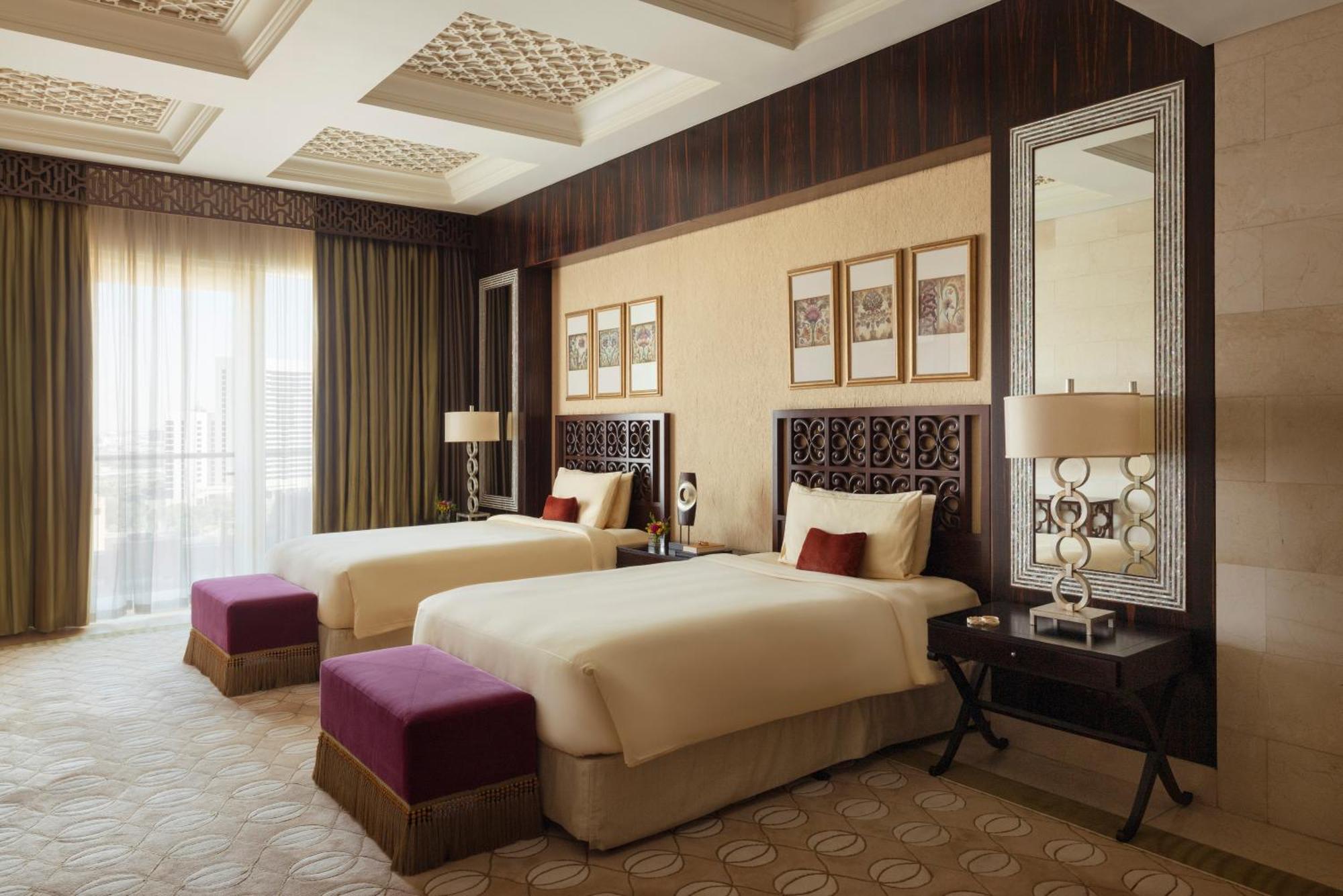 Raffles 5* Dubai