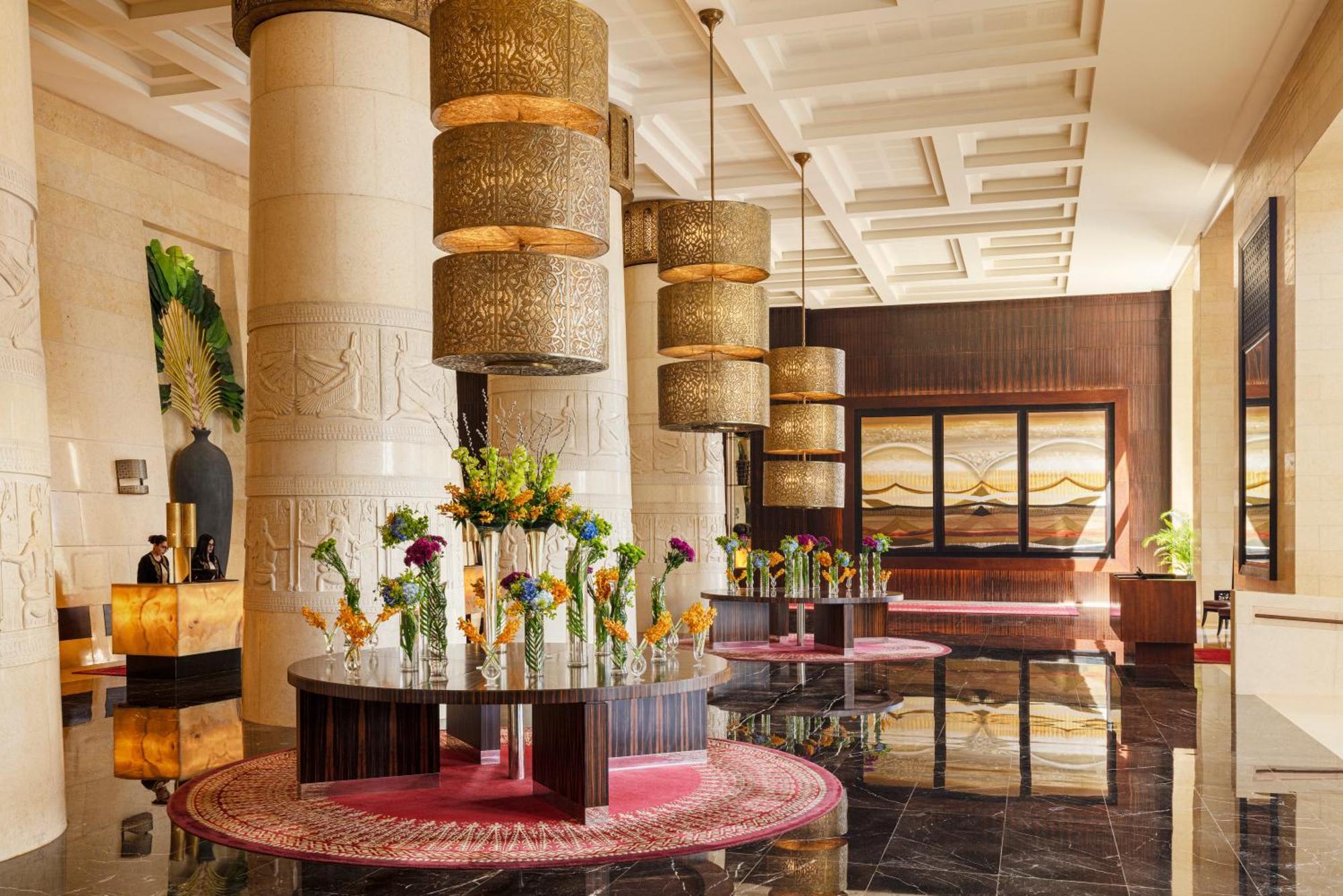 Hotel Raffles