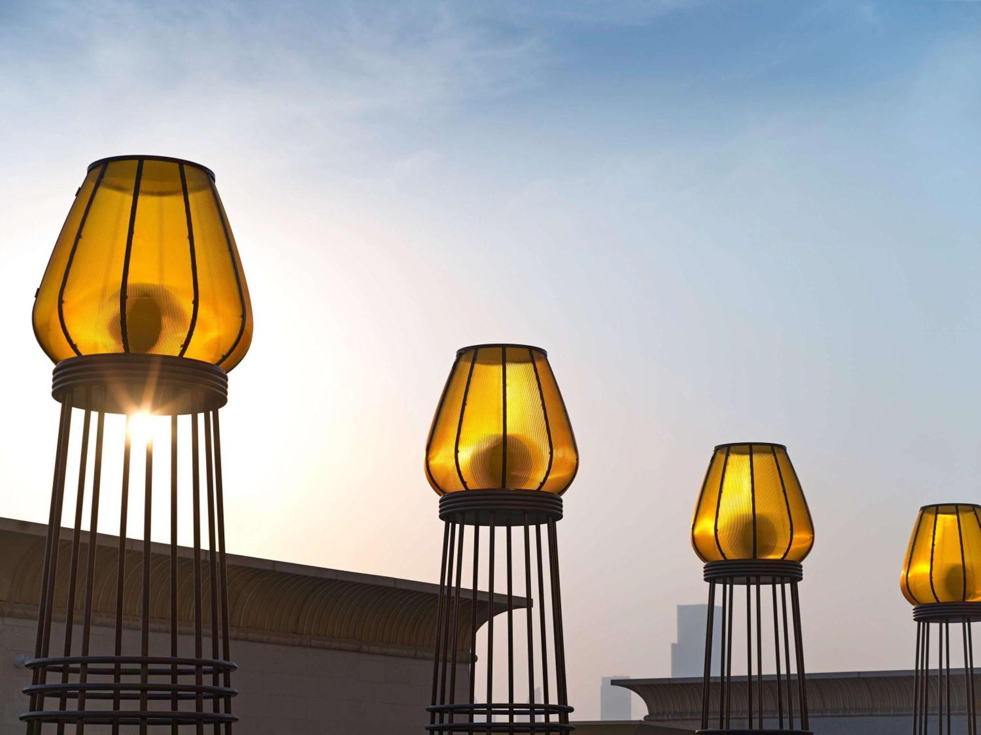 Hotel Raffles Dubai