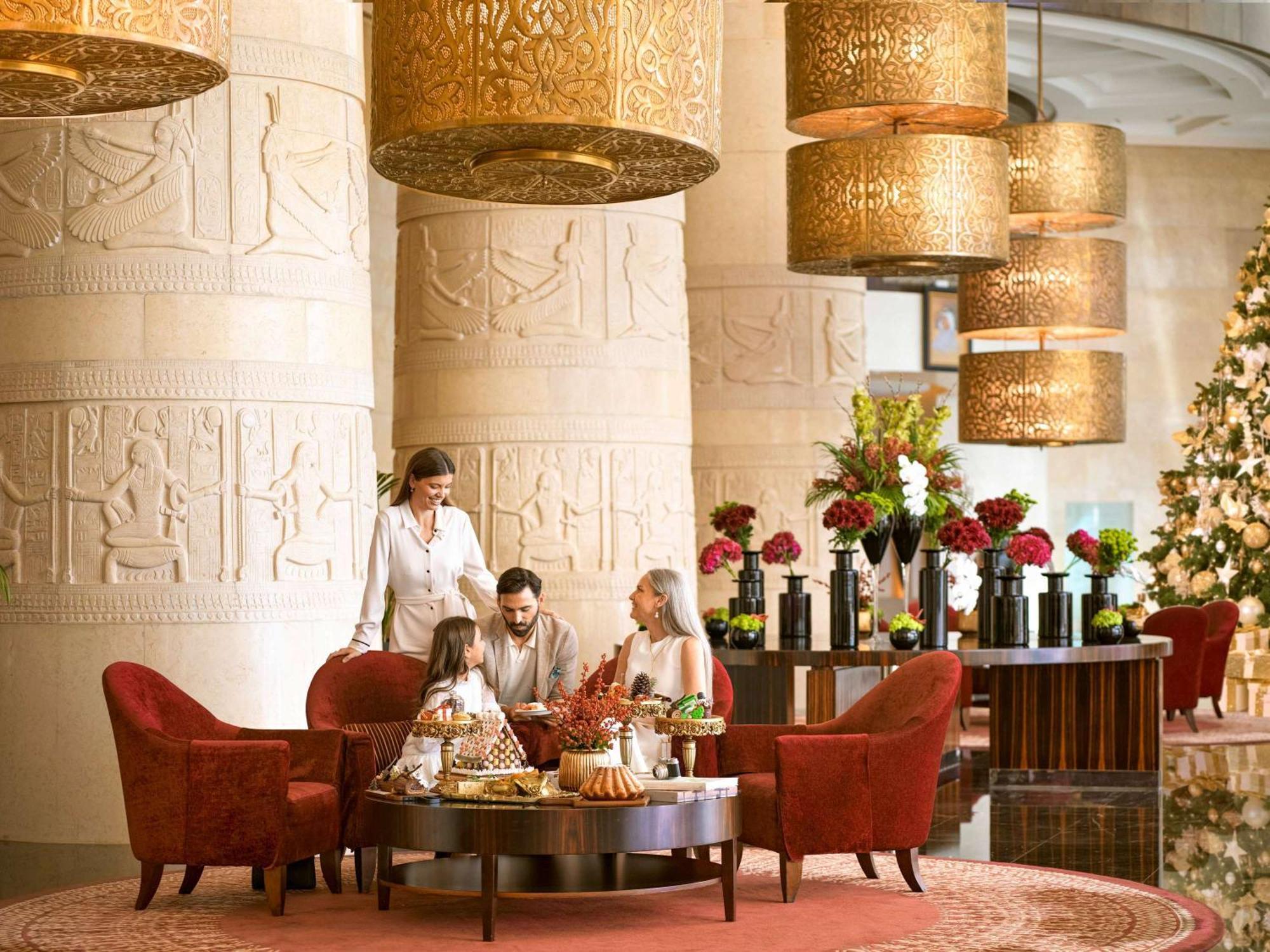 Hotel Raffles Dubai