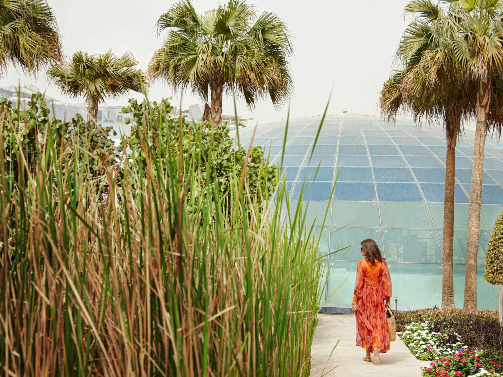 Raffles Hotel Dubai
