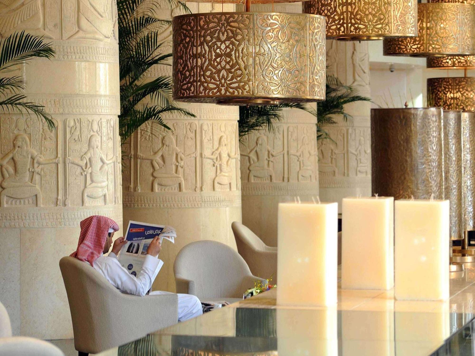 رافلز 5* دبي
