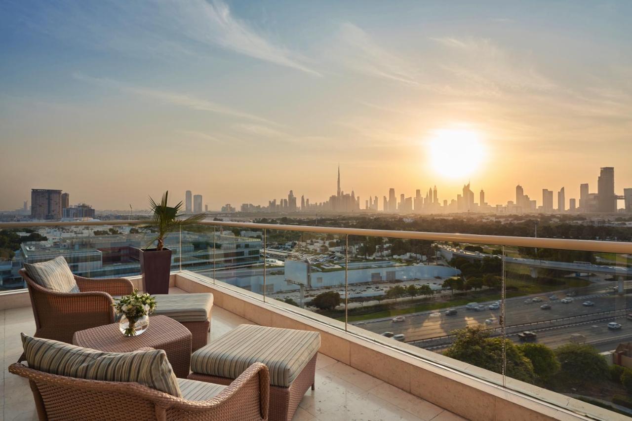 Raffles Hotel Dubaï