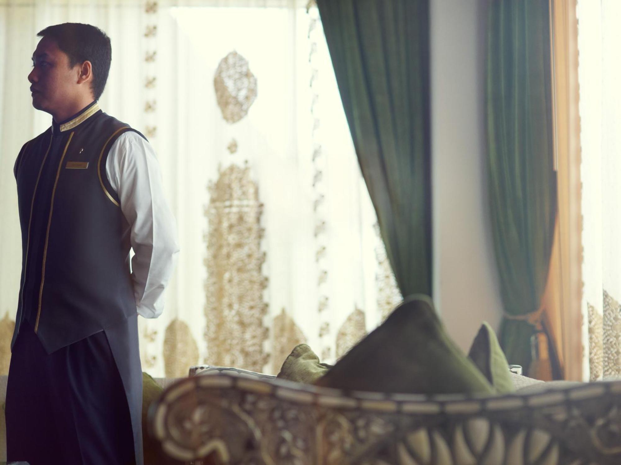 Raffles 5* Dubaï